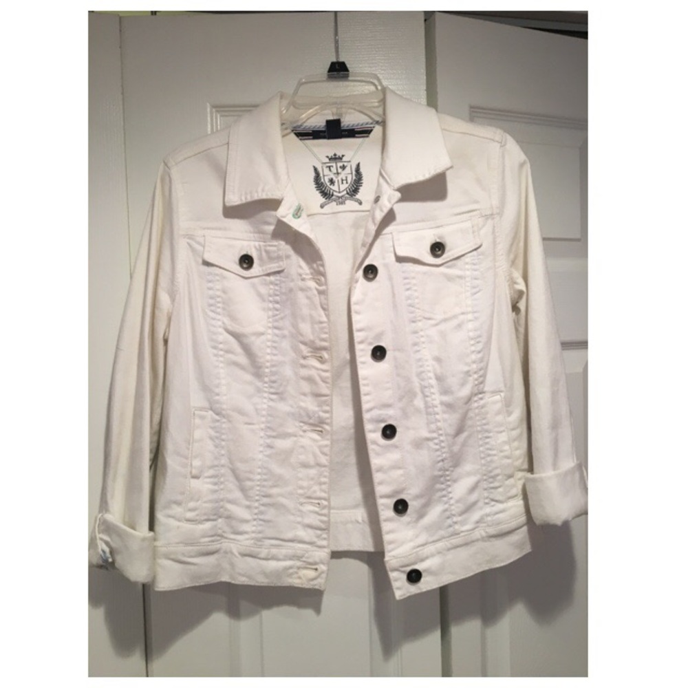 Tommy Hilfiger Denim Jacket